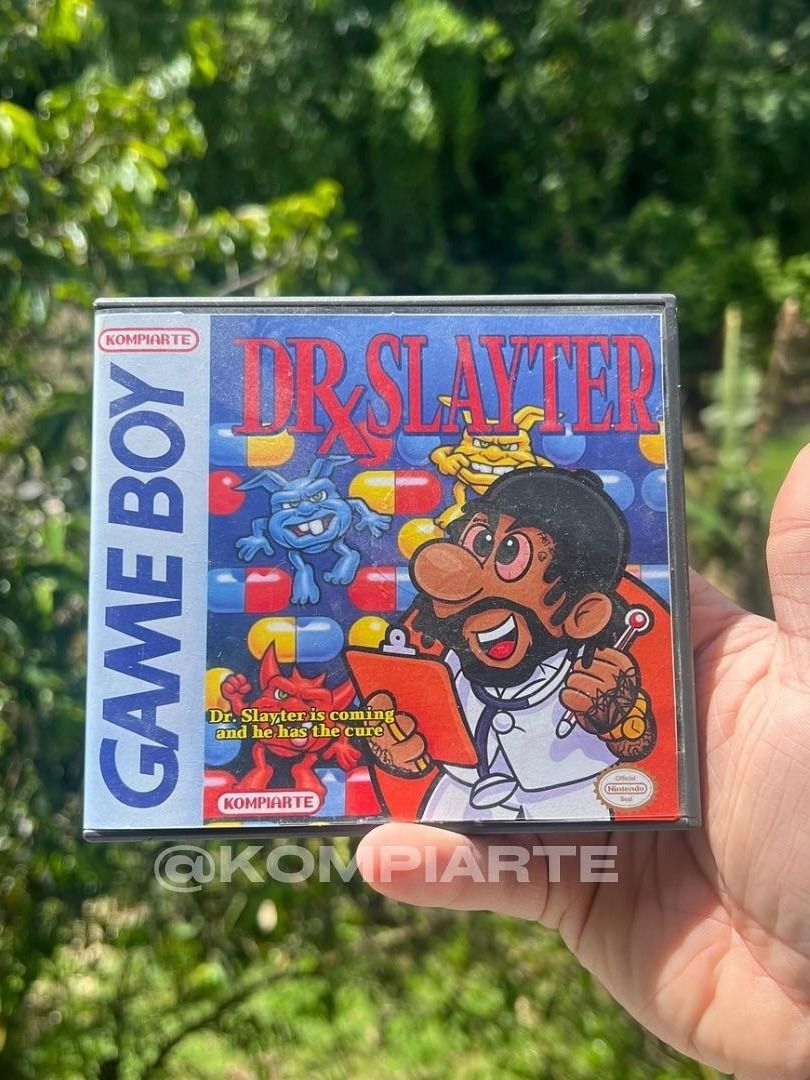 DR Slayter Gameboy case product image (1)