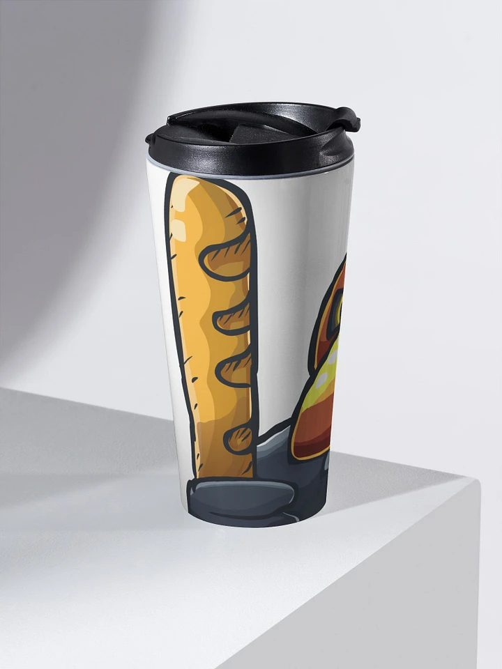 French Knight Travel Mug product image (2)