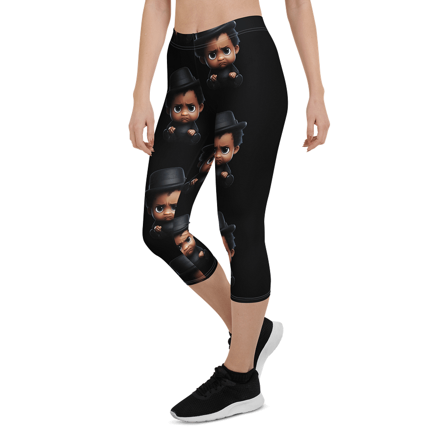 Baby Blues Capri Leggings product image (5)
