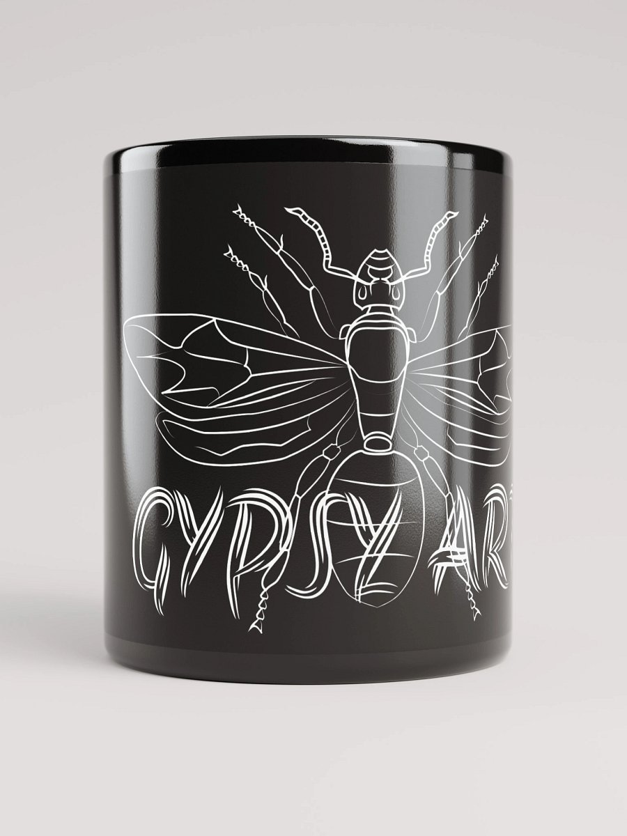 Itsy Gypsy ART Mug product image (9)