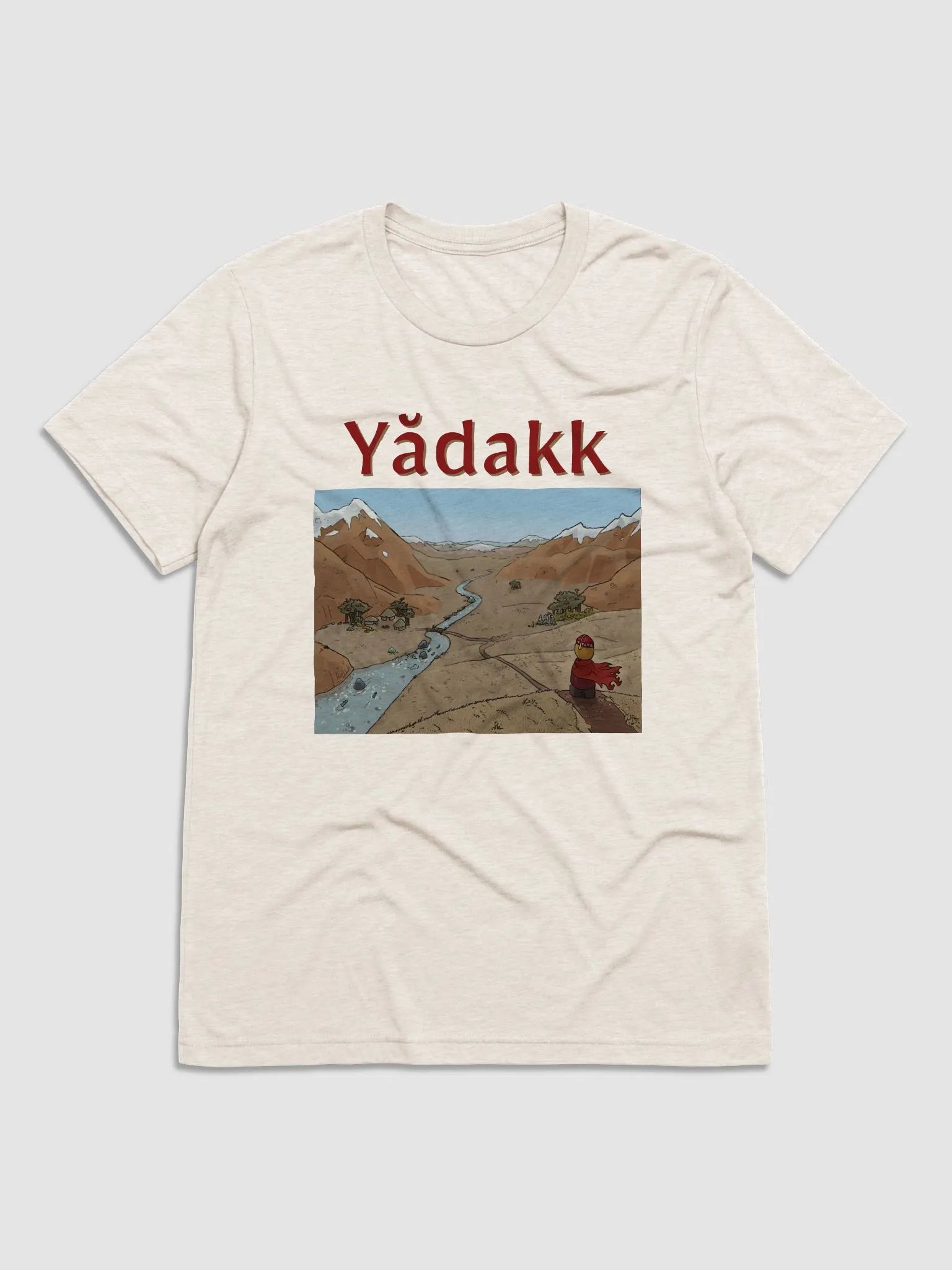 Yădakk Road product image (17)
