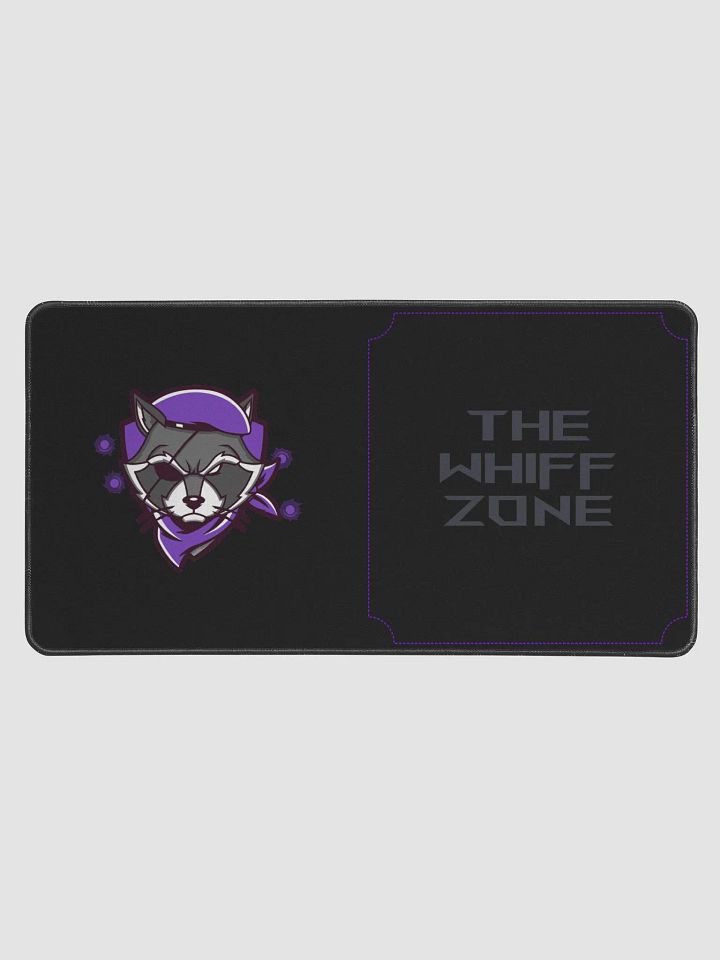 DailyNoob TWZ Mouse Pad (15.5