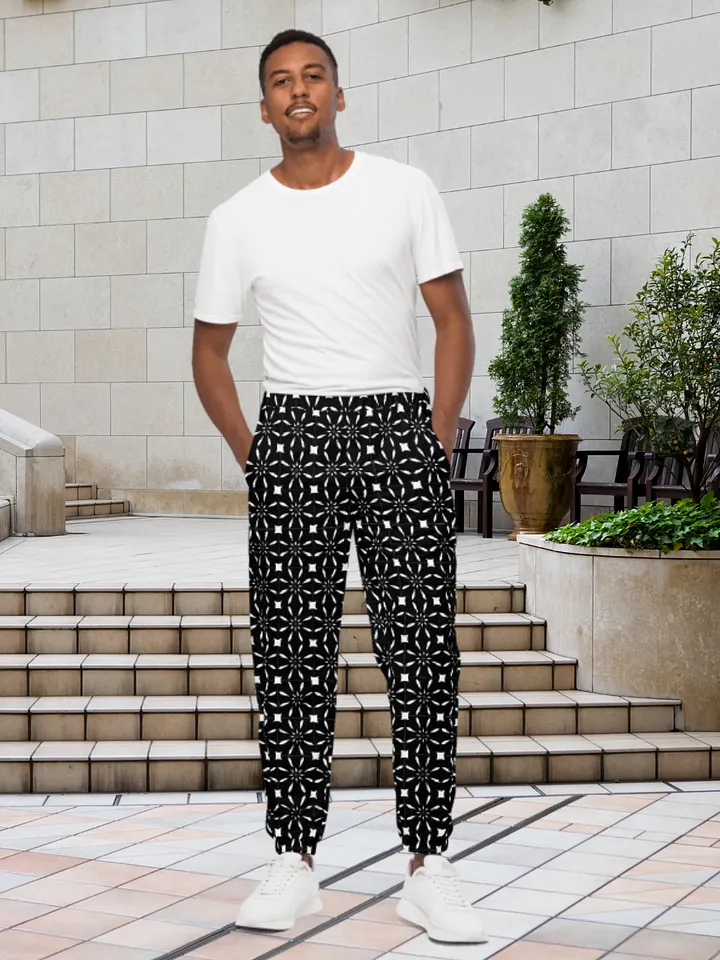 Urban Swag All-Over Print Track Pants product image (2)