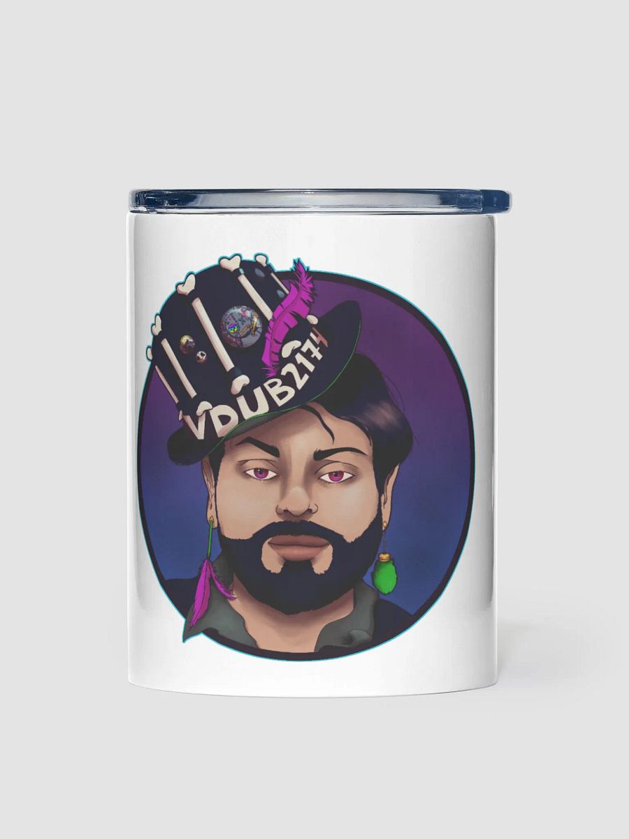 Witch Doctor's 10oz Tumbler product image (1)