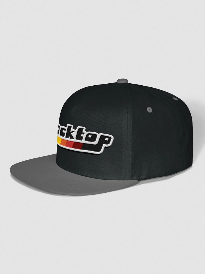 Blacktop Snapback Cap product image (10)