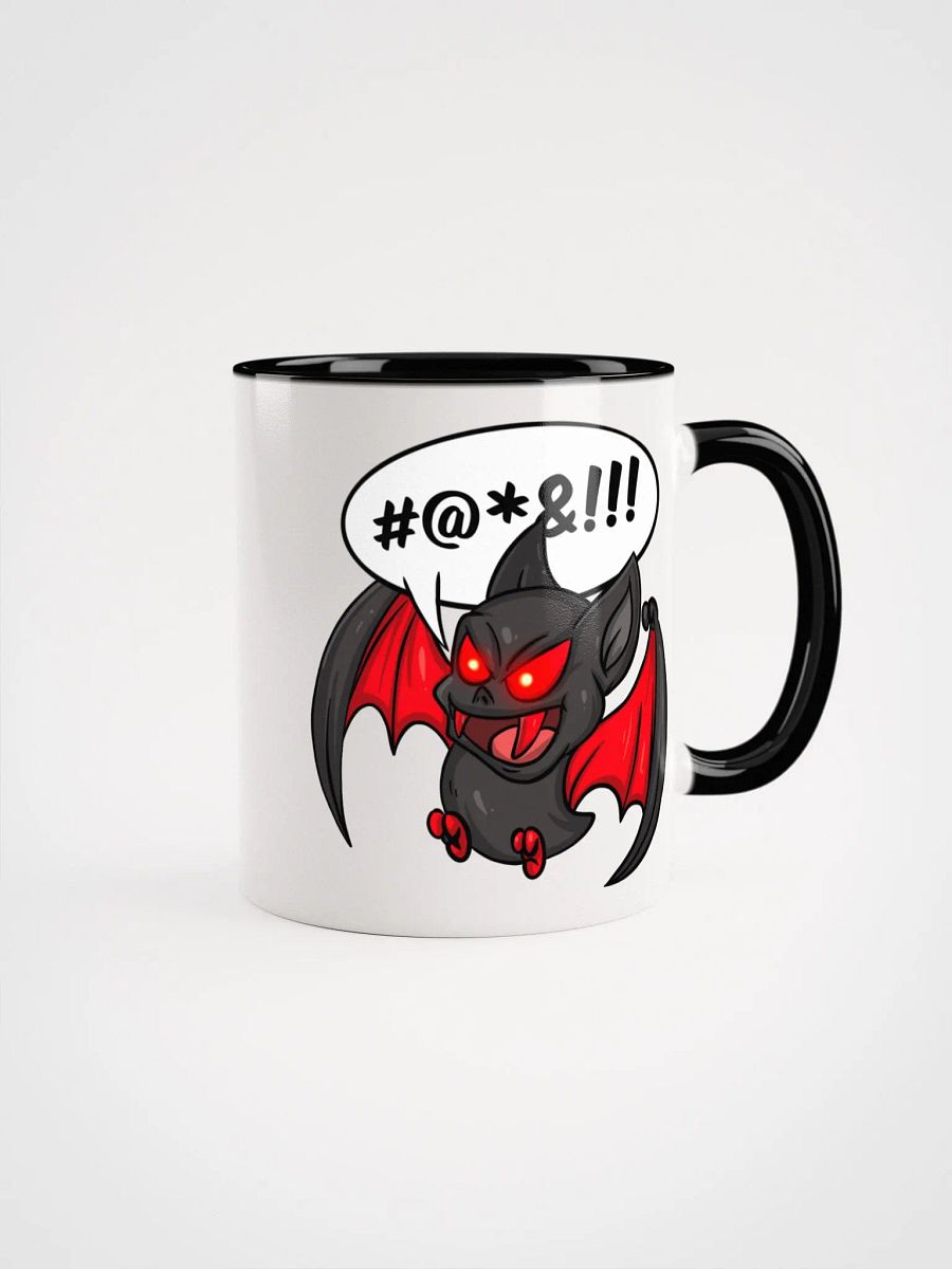 F*** Konami With Bat Emote Double Colour Mug product image (1)