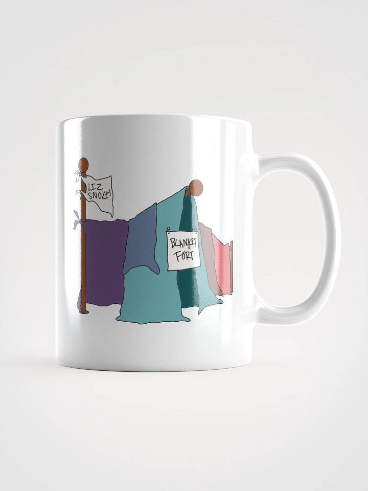 Blanket Fort Mug product image (1)