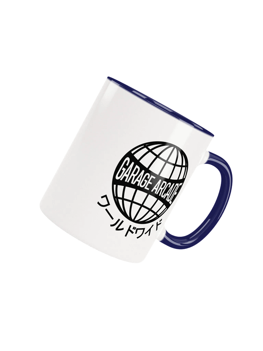 GA Worldwide Morning Mug product image (3)