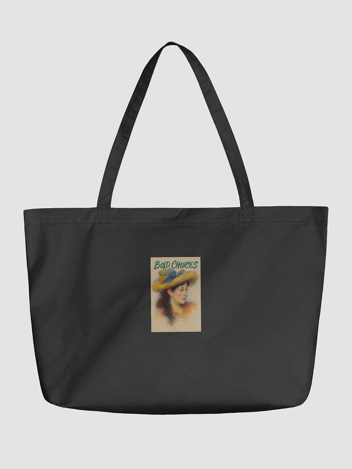 The “Bold Elegance” Tote from Bold Choices product image (1)