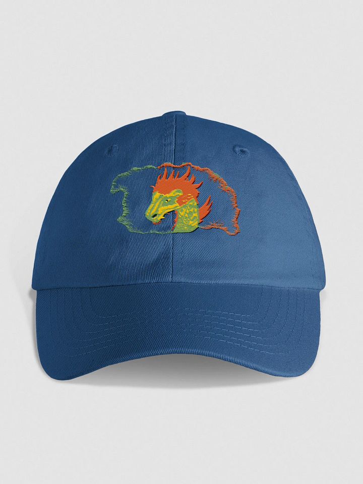 Dragonfire Youth Dad Hat product image (1)