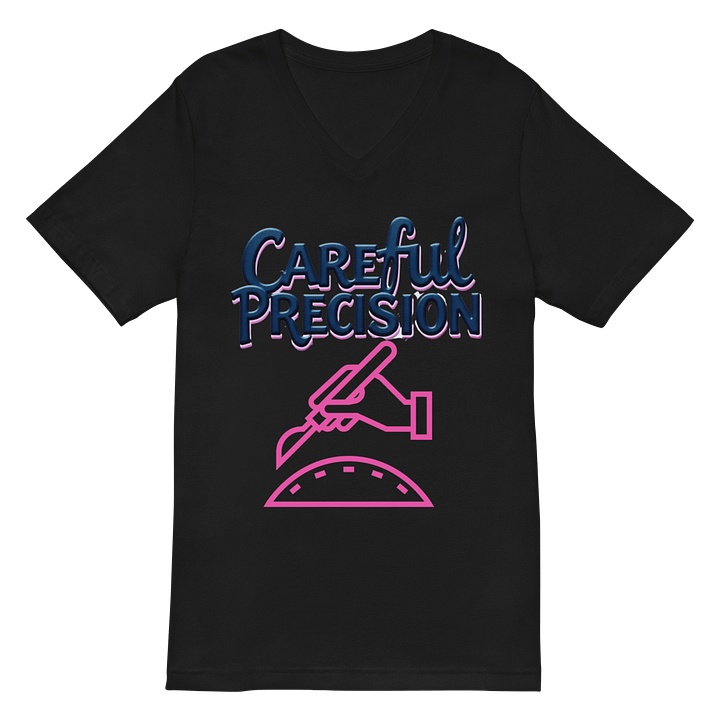 Precision Surgeon V-Neck Tee product image (3)