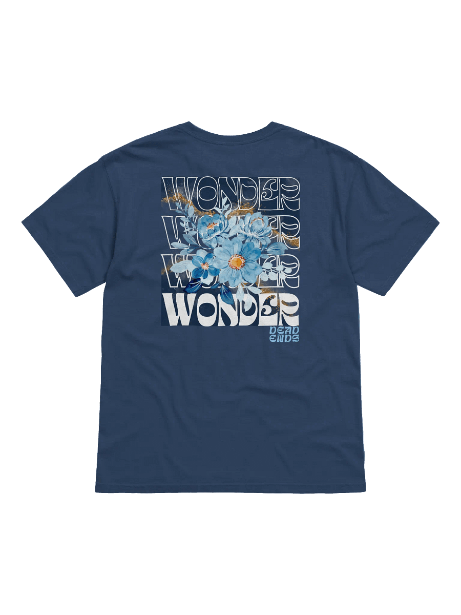 DEAD ENDS WONDER FLOWER Unisex T-Shirt product image (1)
