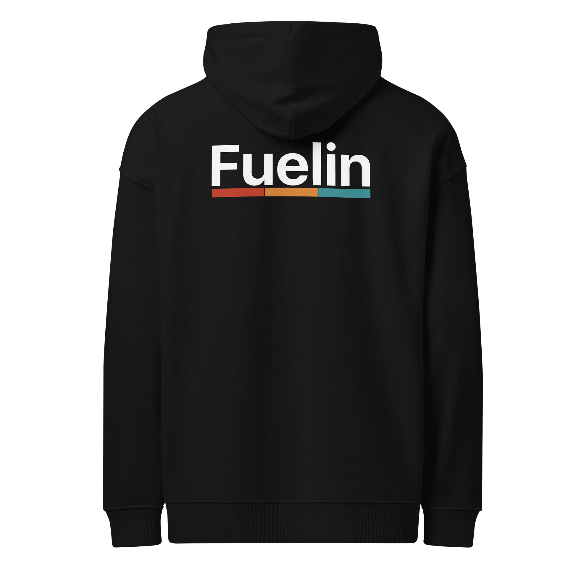 Fuelin Hoodie product image (1)