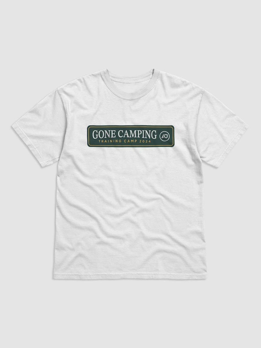 Gone Camping Tee product image (1)