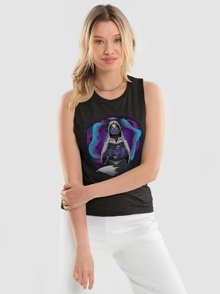 Galactic Waves Women's Tank Top product image (1)