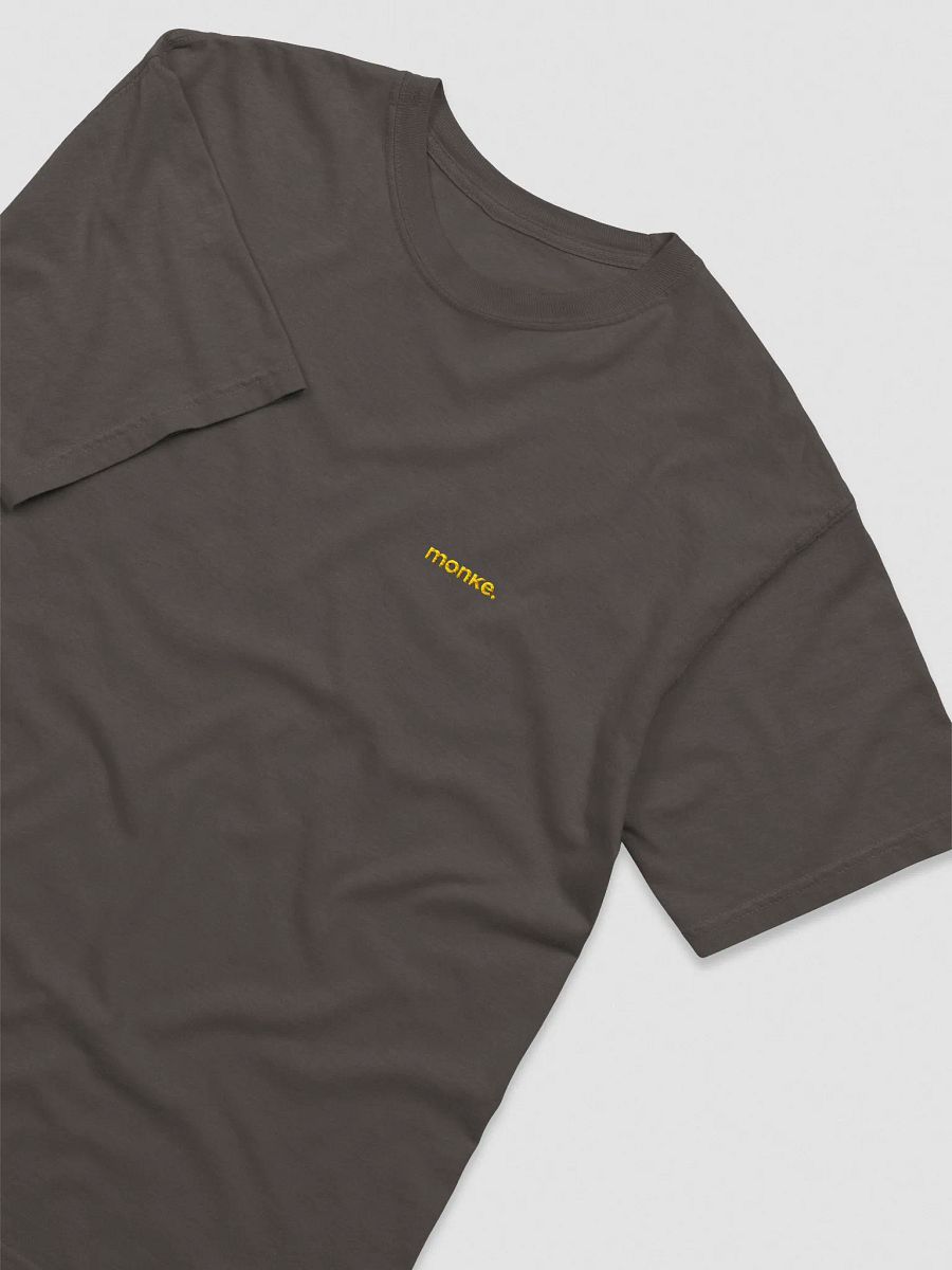 monke. T-Shirt Classic (Embroidered) product image (7)