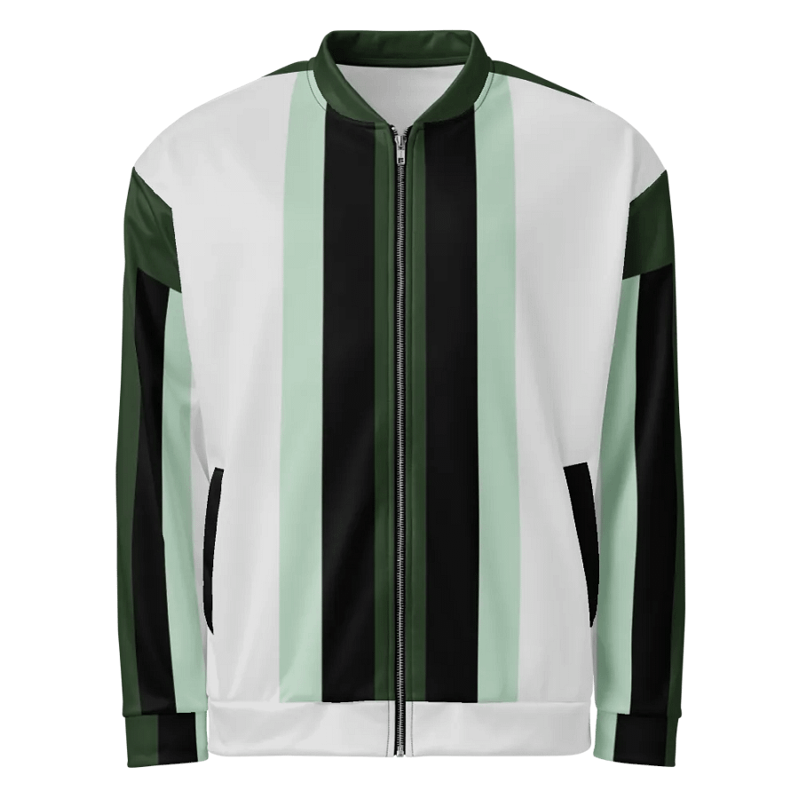 Symmetrica All-Over Bomber Jacket product image (2)