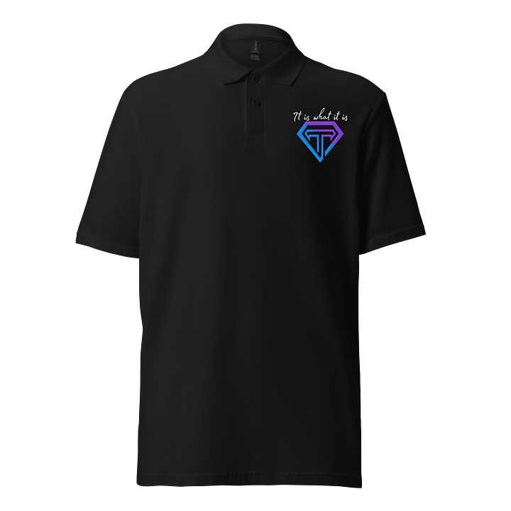It is what it is - Twiggy94's Official Polo Tee Merch! product image (1)