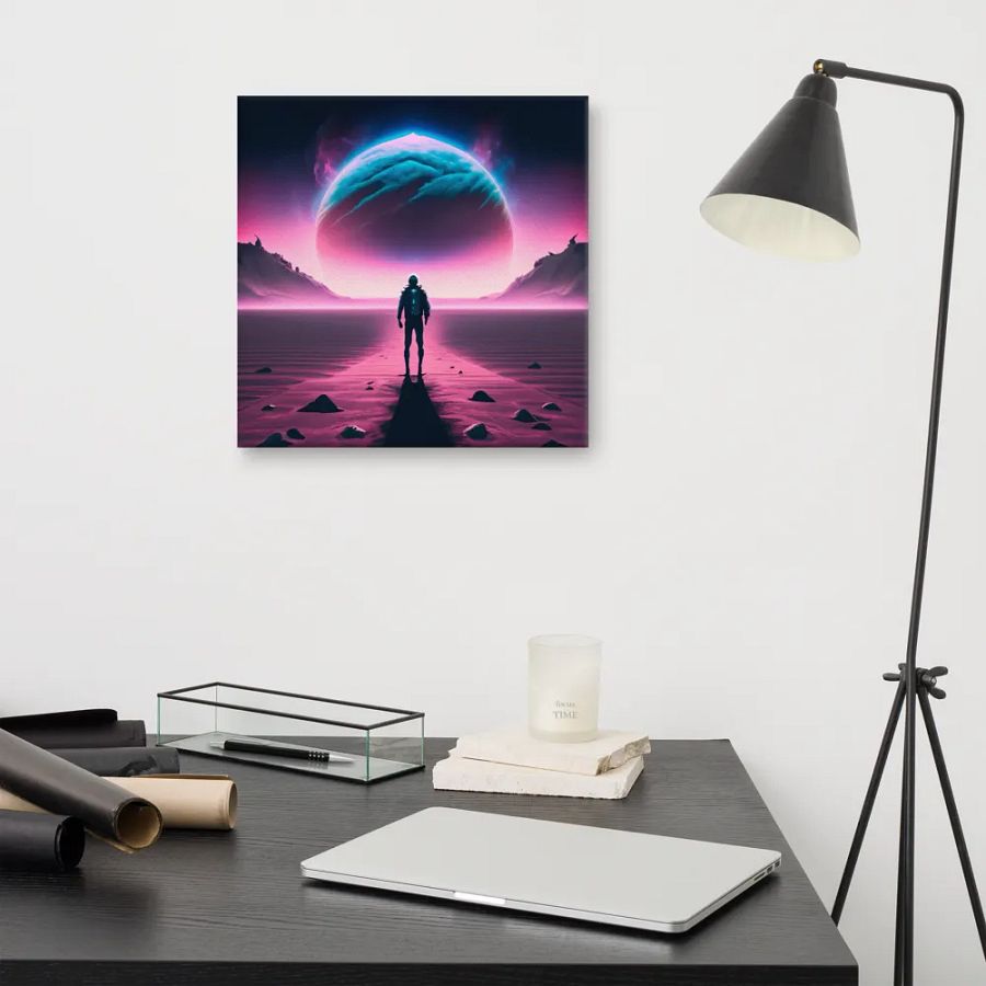 Into Space Canvas product image (11)