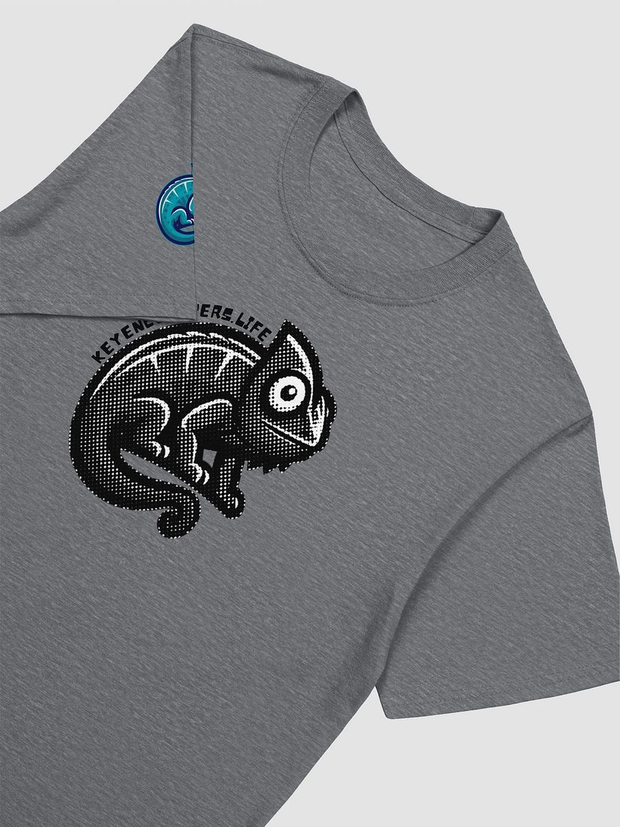 Monochrome Comic Logo Tee product image (9)
