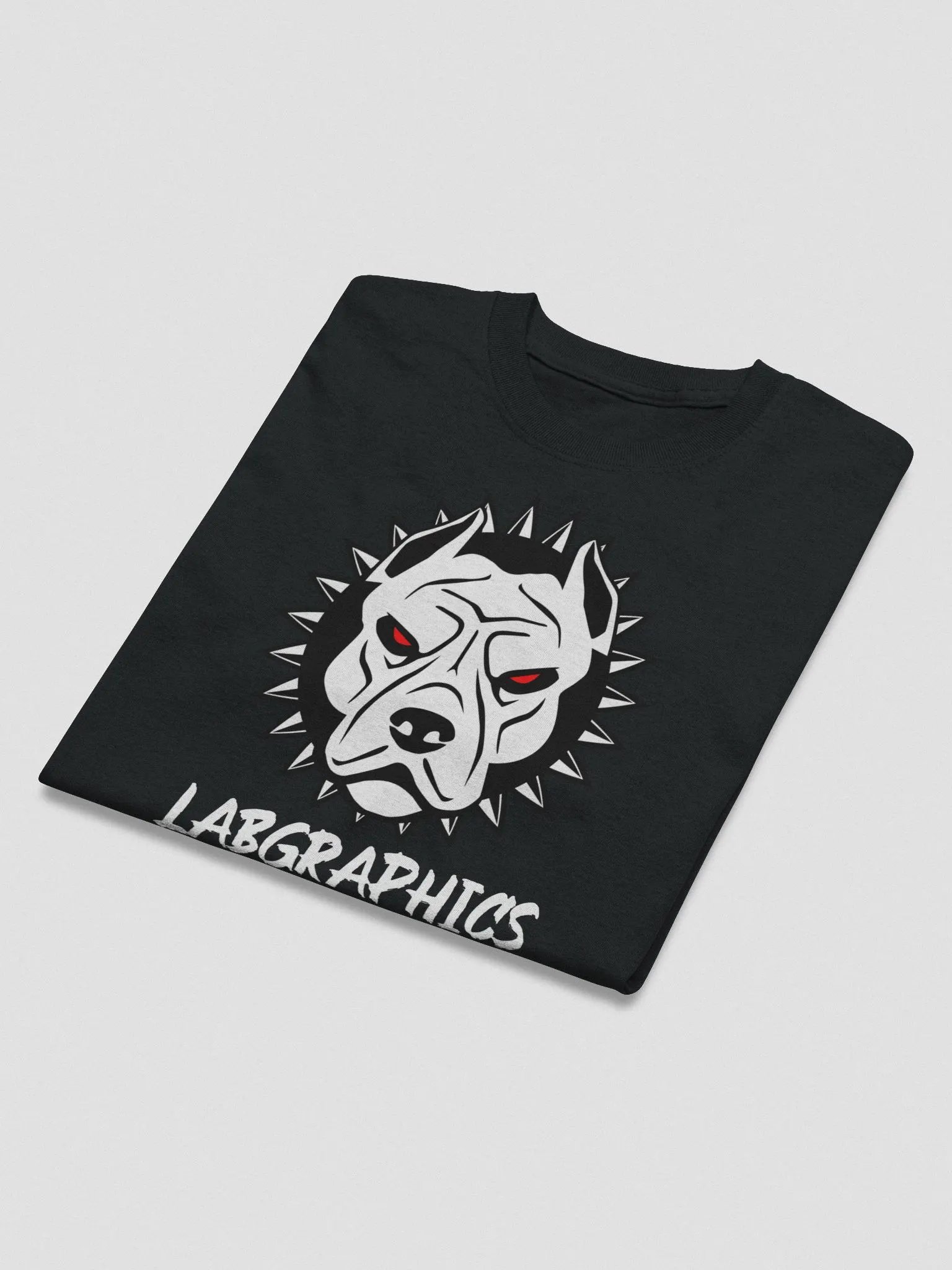 Labgraphics Big Logo T product image (18)