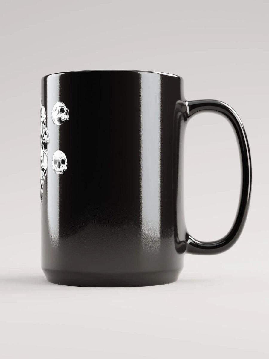 Bass Skull - 15 oz Mug product image (4)