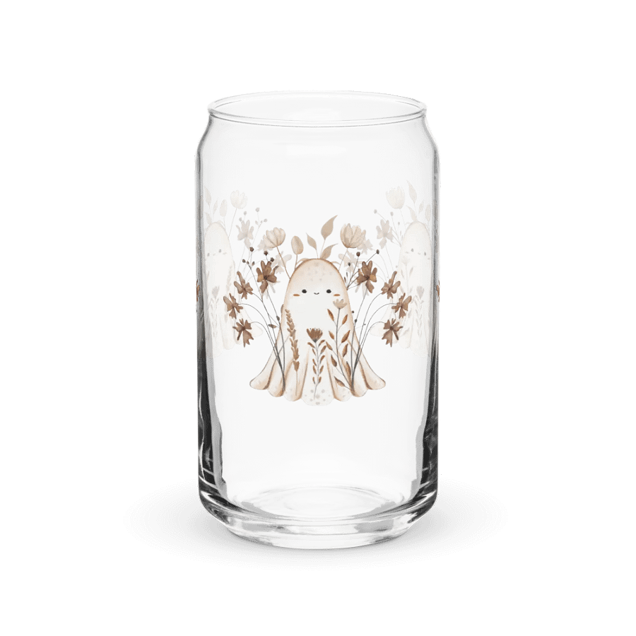 Floral ghoul product image (2)