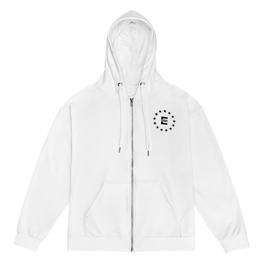 Enclave76 Unisex Zip Hoodie product image (1)