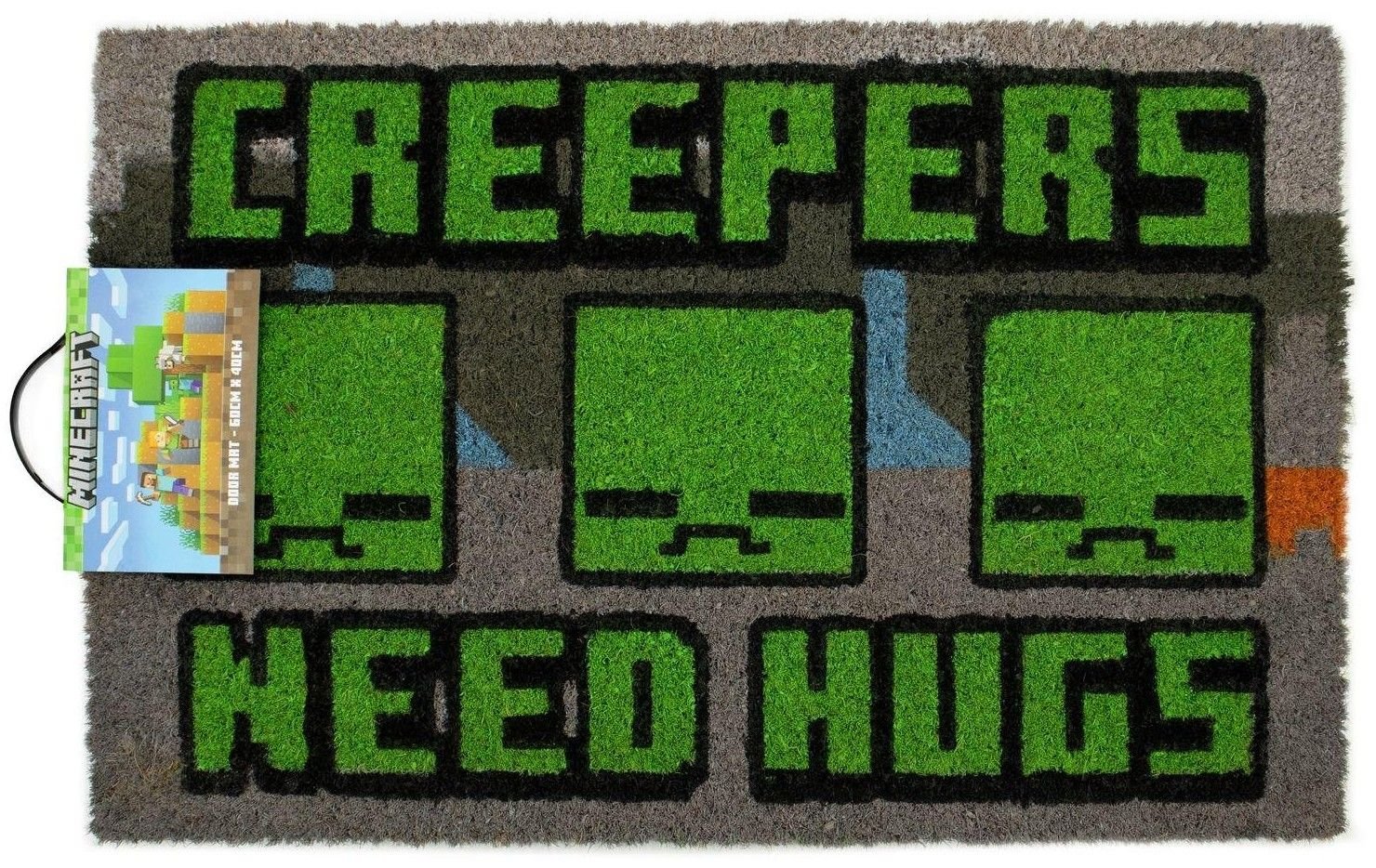 Covoras Pyramid Games: Minecraft - Creepers Need Hugs product image (1)
