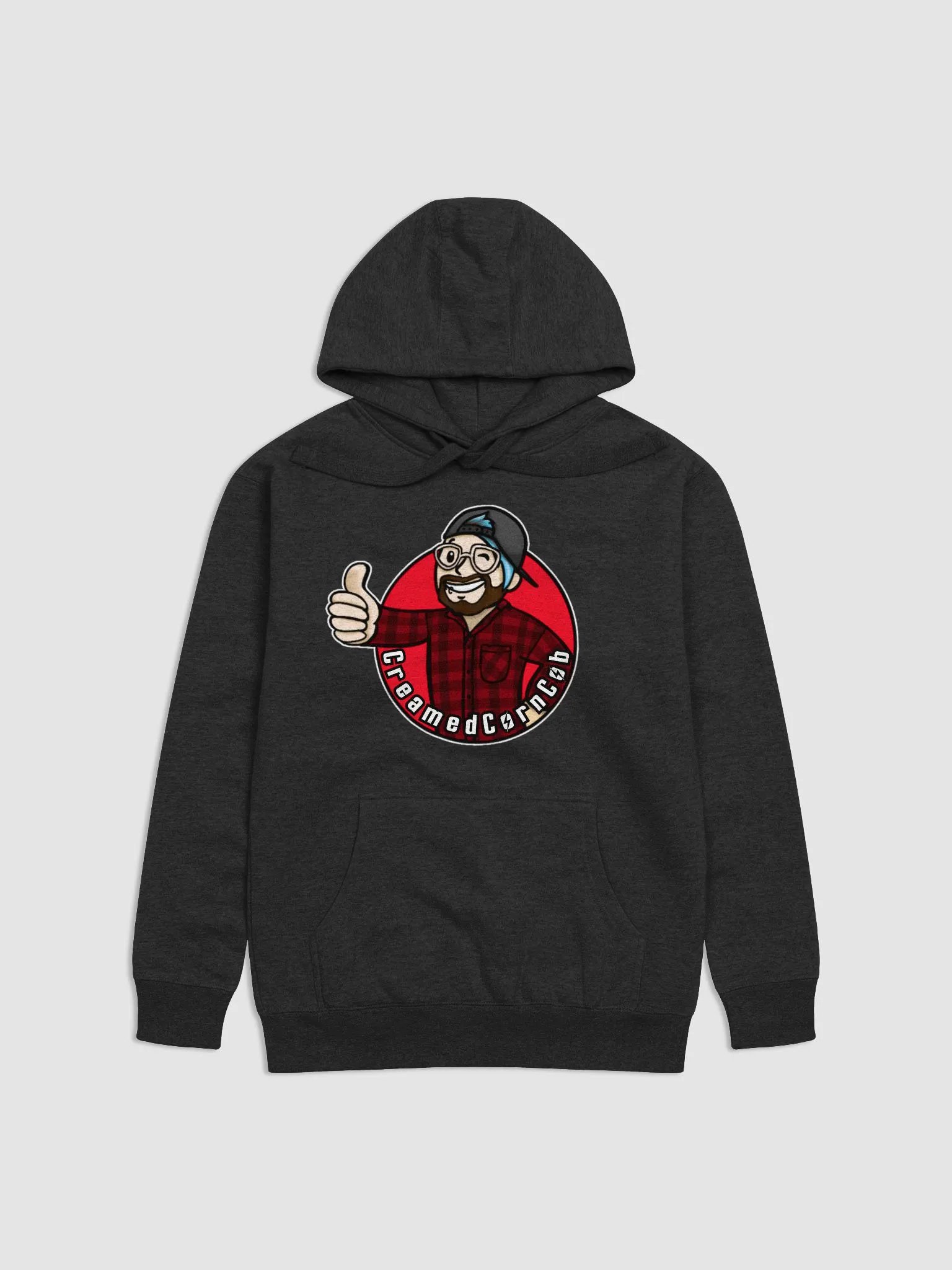 Corn Vaultboy by BeeShark Hoodie product image (1)