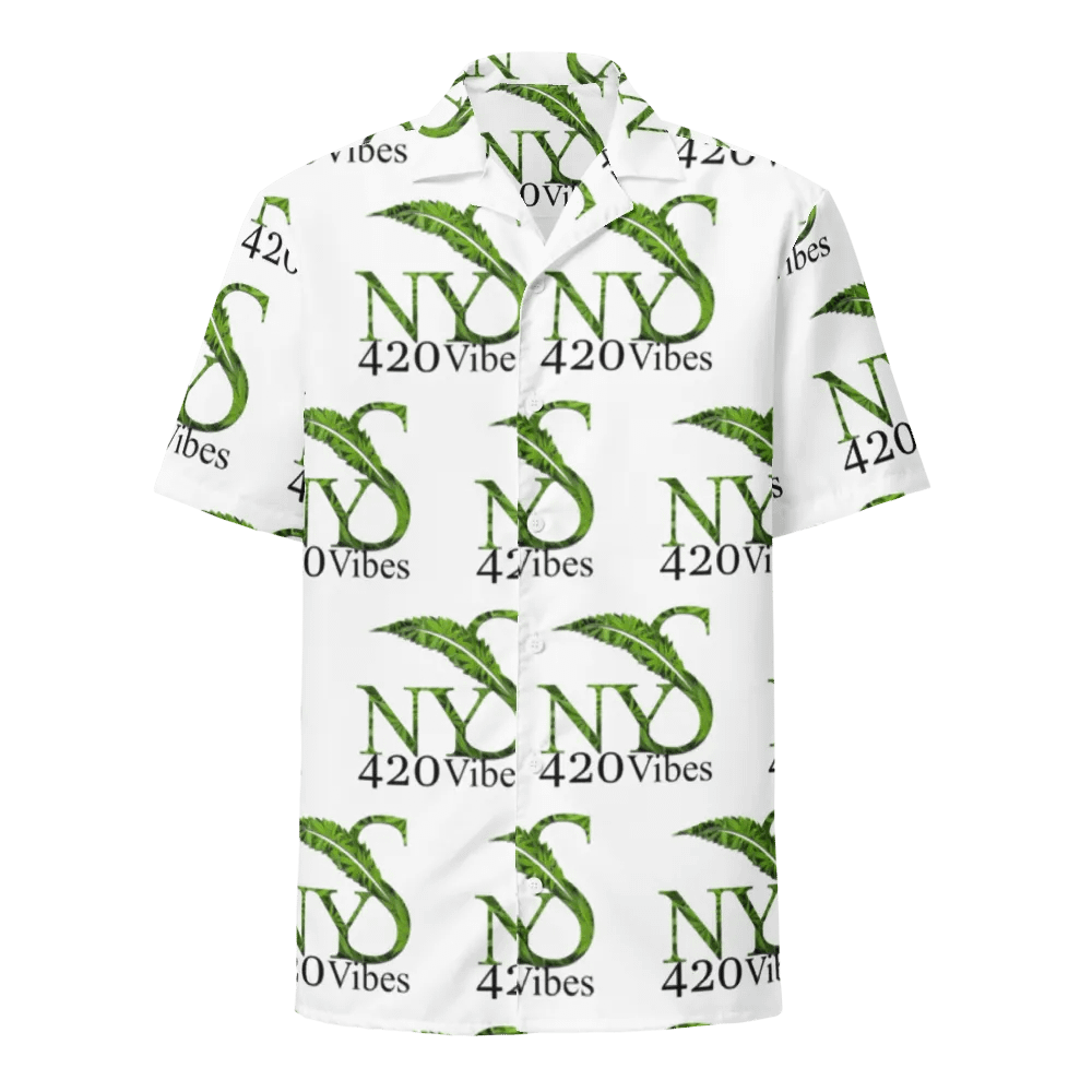Breezy Tropics Hawaiian Shirt product image (1)
