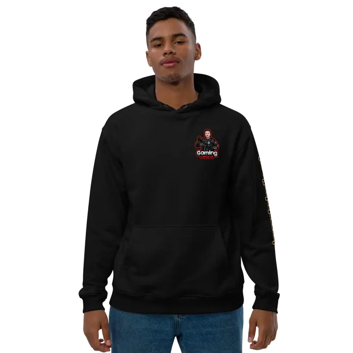 Gaming Central Premium Eco Hoodie product image (1)