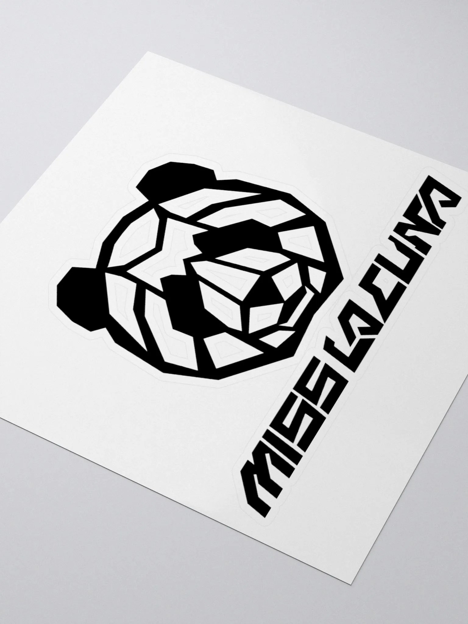 Logo Sticker product image (3)