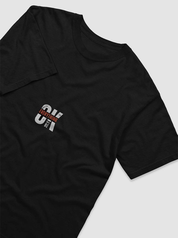 OK Everything Distressed Tee product image (2)