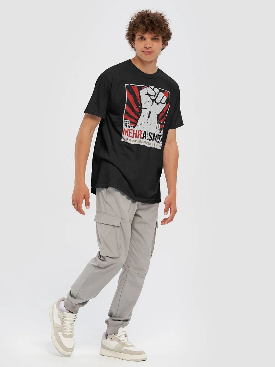 MEHRALSMUSIK - REVOLUTION "SHIRT" product image (1)