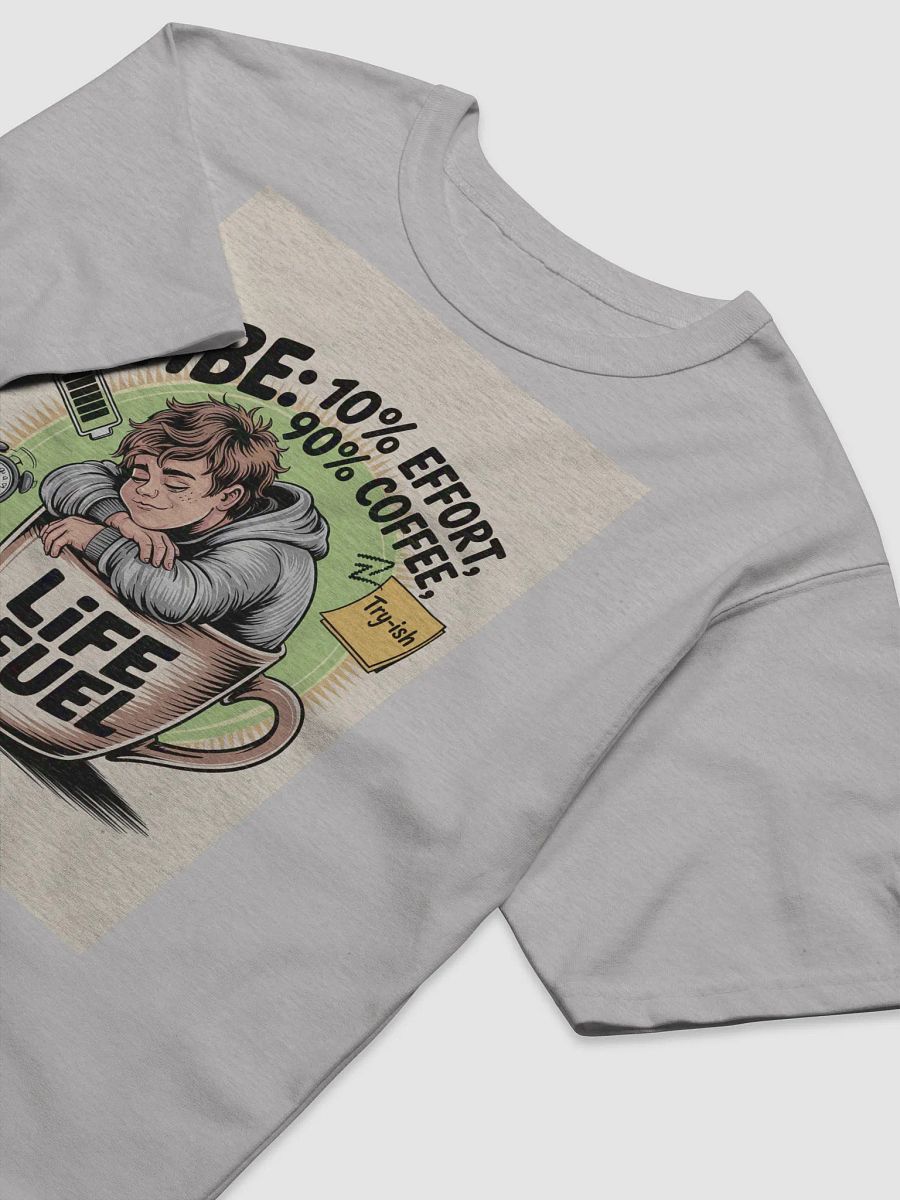 Life Fuel Vibes Relaxed Tee product image (4)