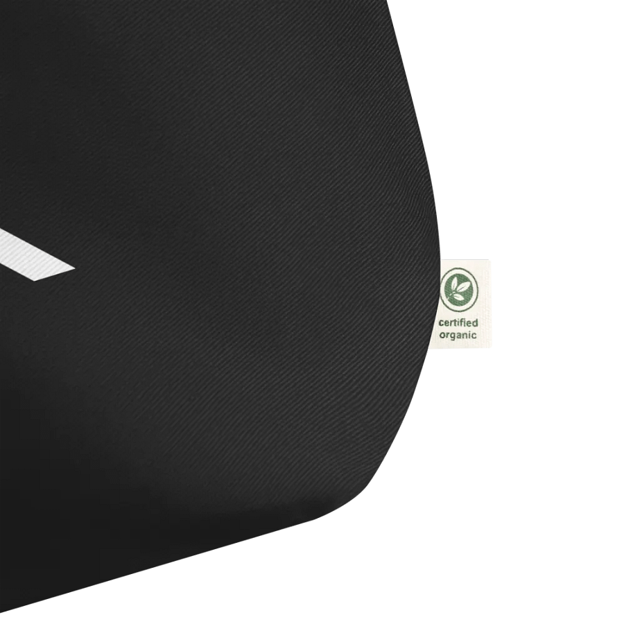 AK CYBORG Organic Monochrome Tote Bag product image (3)