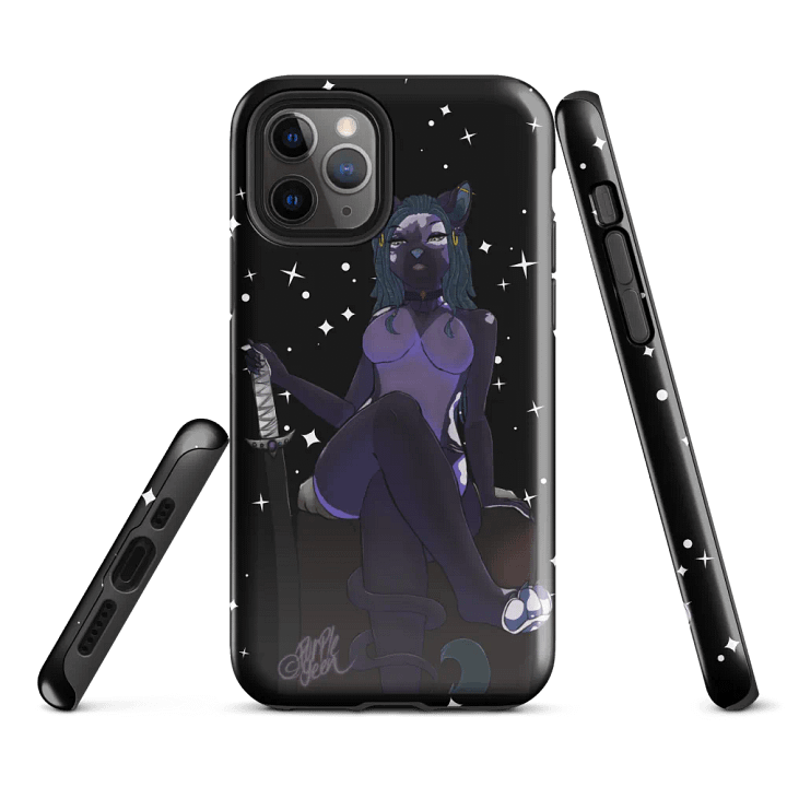 Kirina's Sword Tough IPhone Case product image (2)