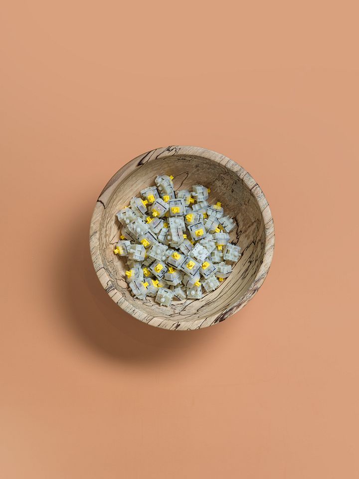 Batch 18 — Milky Yellow KS-3 product image (1)