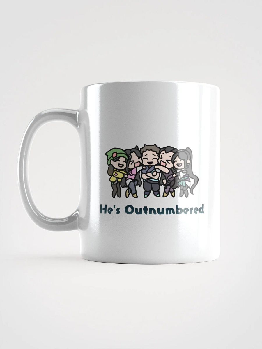 BHVI2 He's Outnumbered product image (1)
