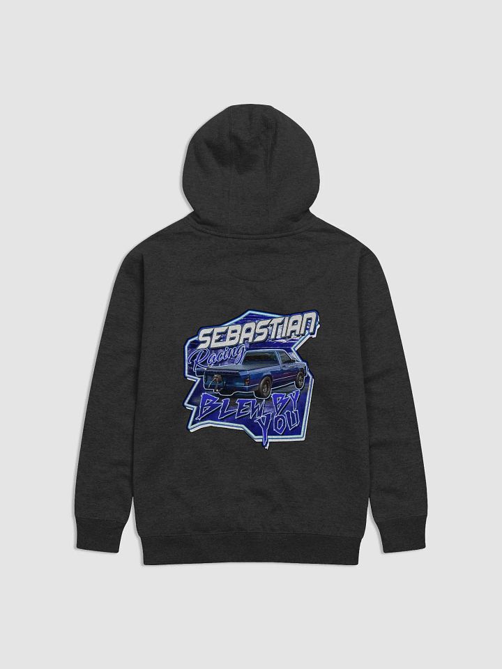 Sebastian Racing 'Blew By You' - Hoodie product image (2)