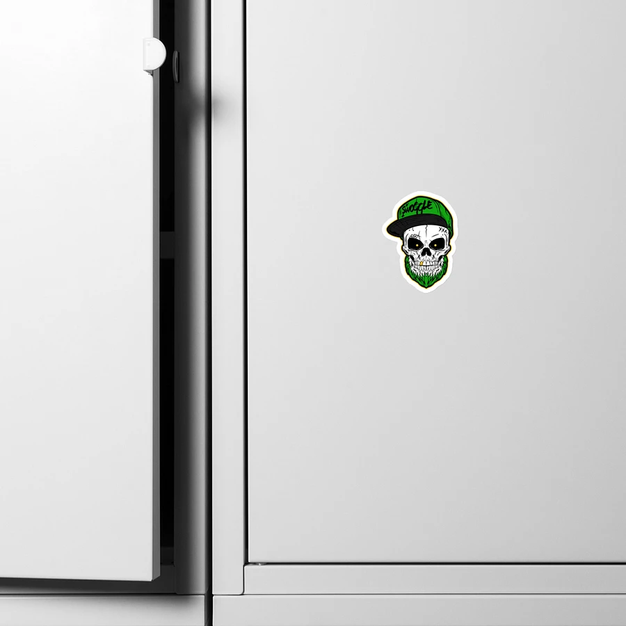 Swoggle Skull Magnet product image (10)