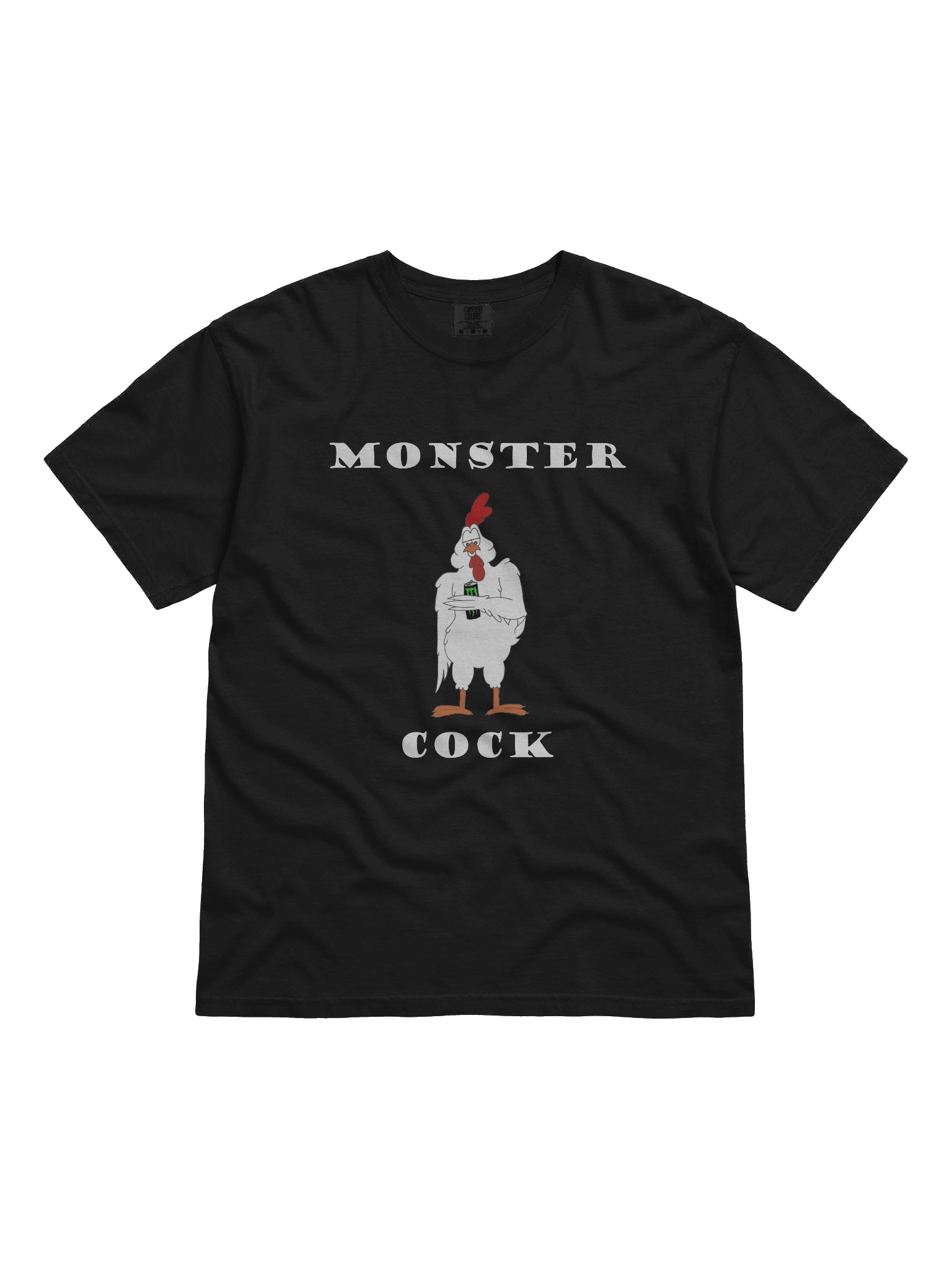*Limited Edition* Monster Cock T-Shirt product image (1)