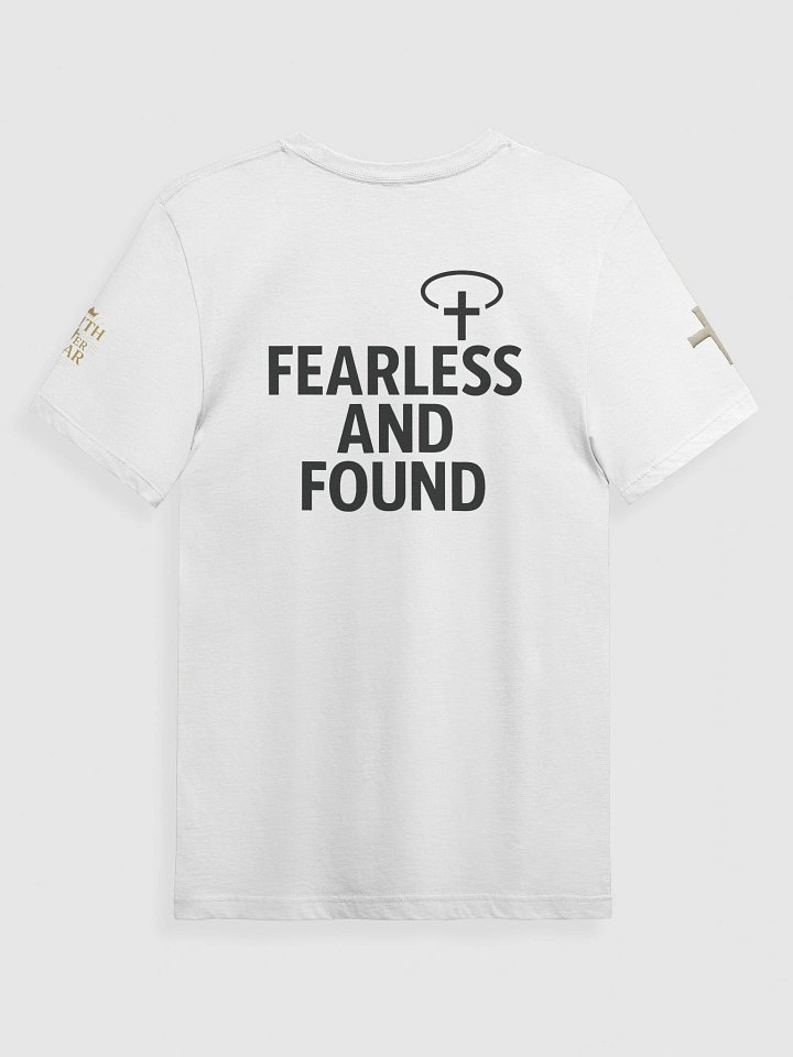 The Testimony Tee – Full Print Edition product image (2)