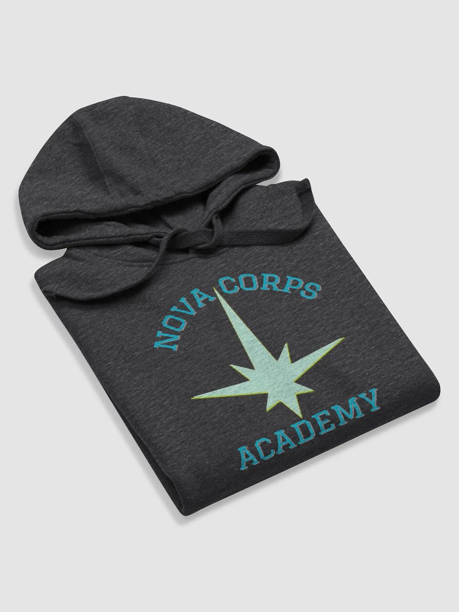 Nova Corps Academy Unisex Premium Hoodie product image (19)