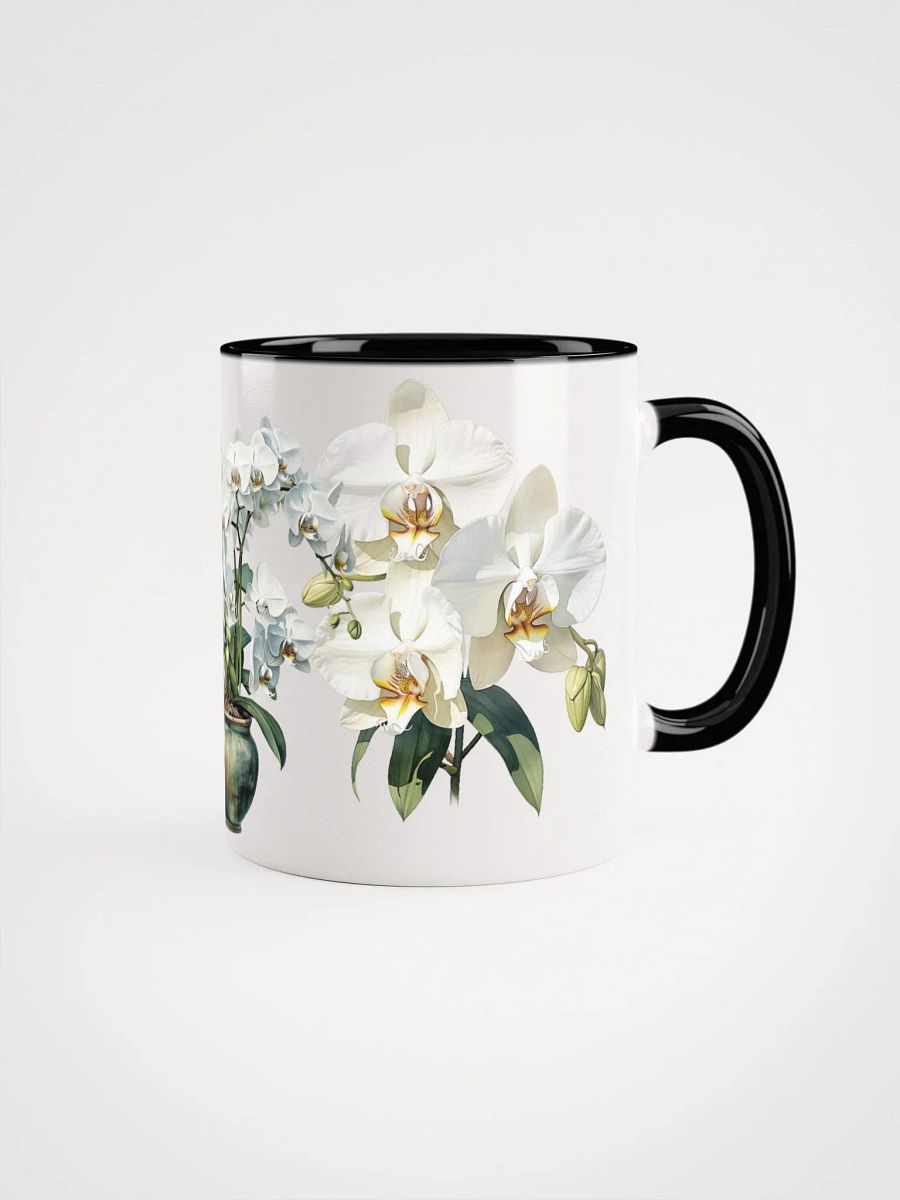 Orchid Oasis Accent Mug product image (1)