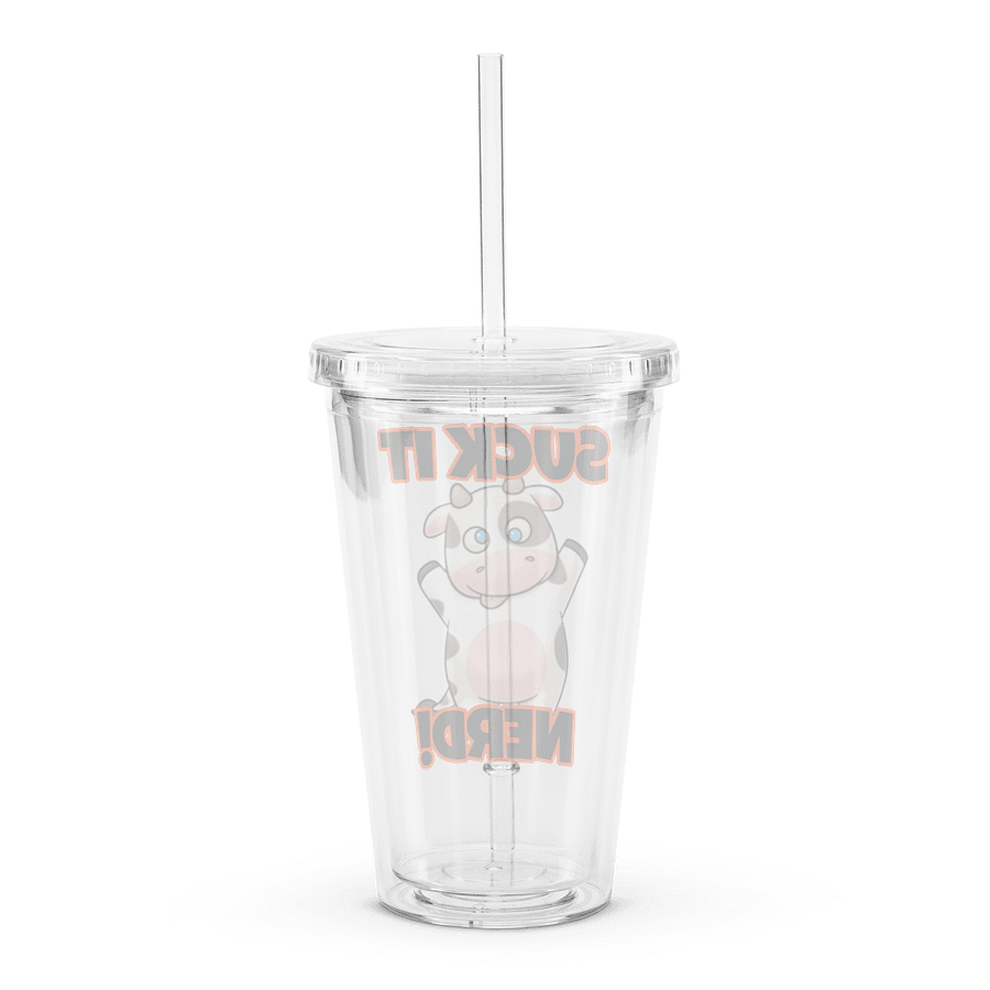 Suck It Nerd Tumbler product image (2)