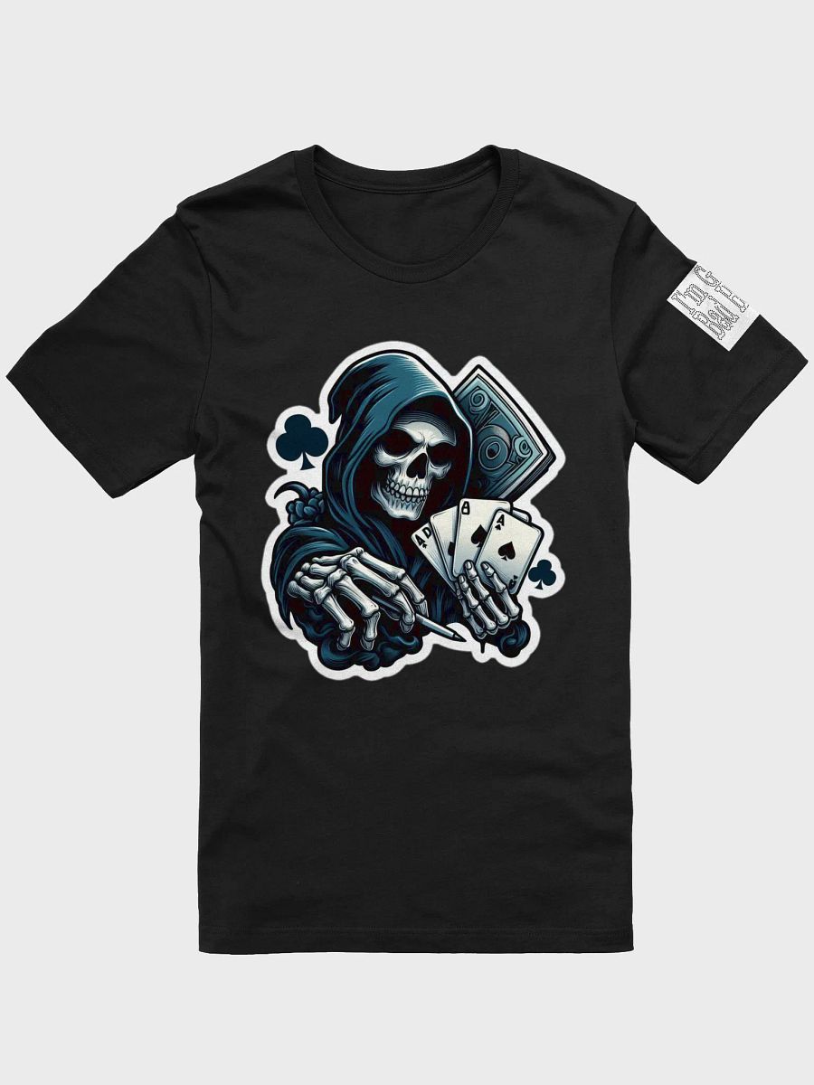 I Win Bad Hand T-Shirt product image (1)