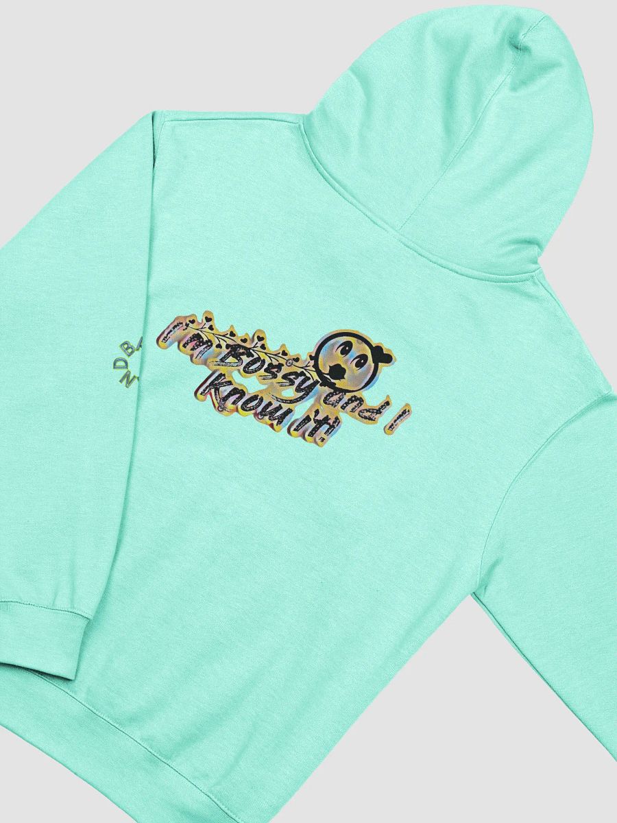 I'm Bossy Hooded Sweatshirt product image (4)
