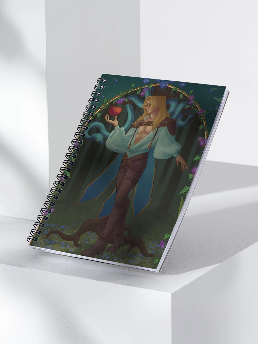 Finn In The Garden Journal product image (3)